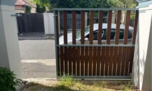 Gate Automation ET NICE Drive 500 motor 1